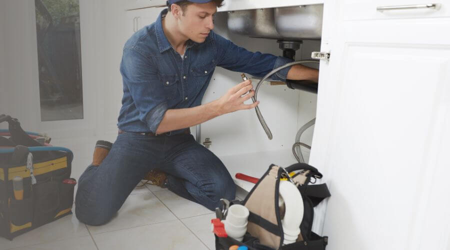 Professional emergency plumbing in Kohler, WI